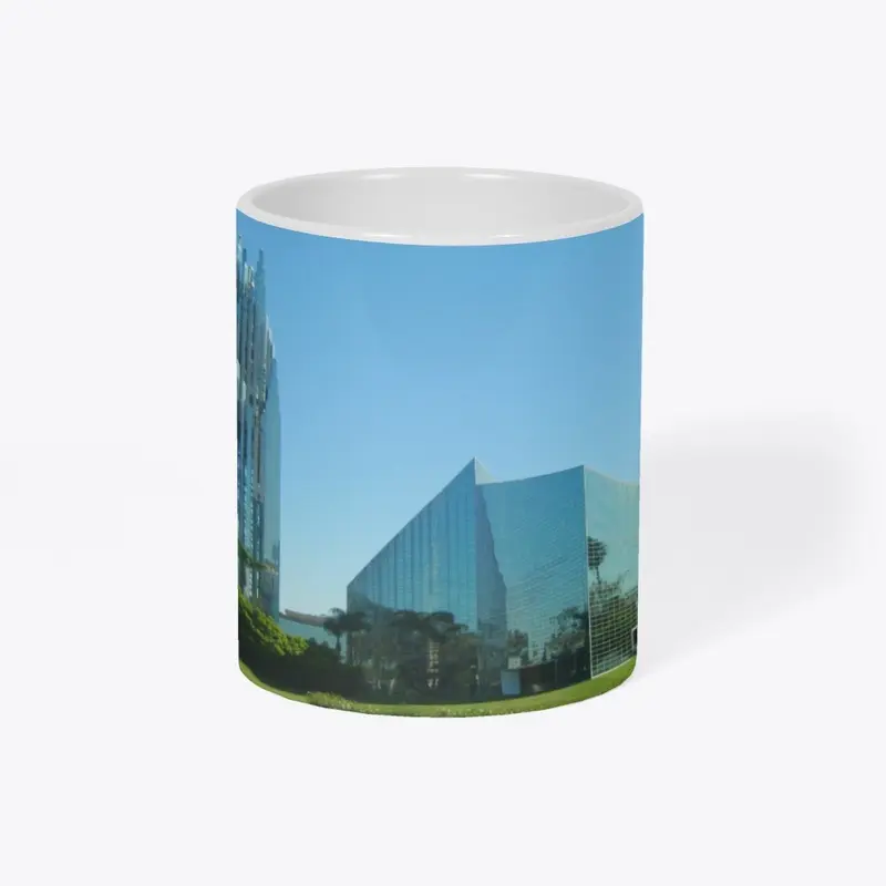 Crystal Cathedral Mug