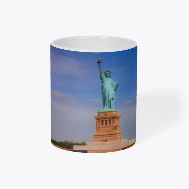 Statue of Liberty Mug